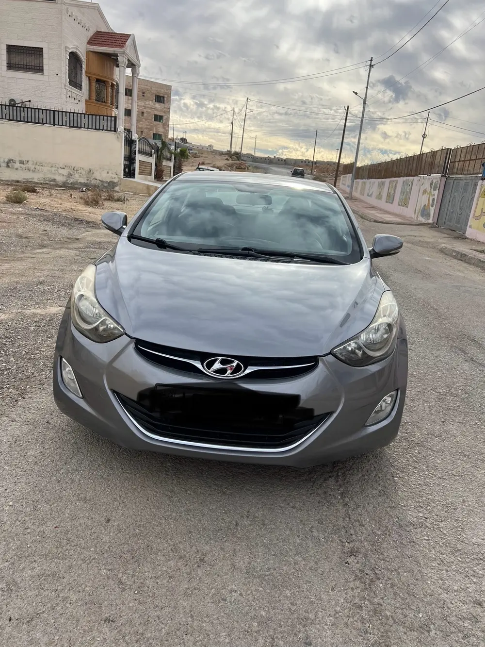 هونداي ام دي gdi