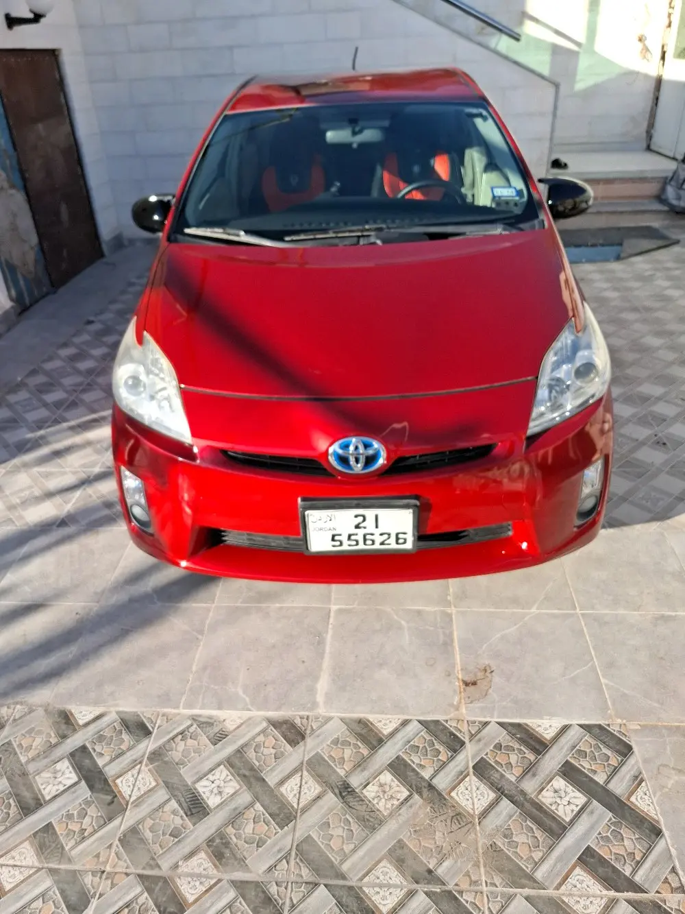 تويوتا بريوس 2010 وارد أمريكي للبيع