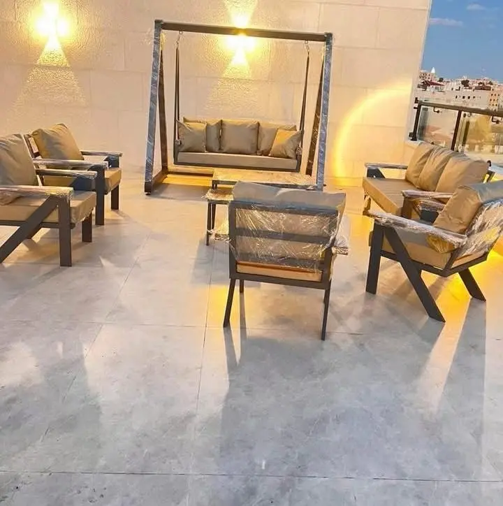 كرفان لصناعة الاثاث المعدني