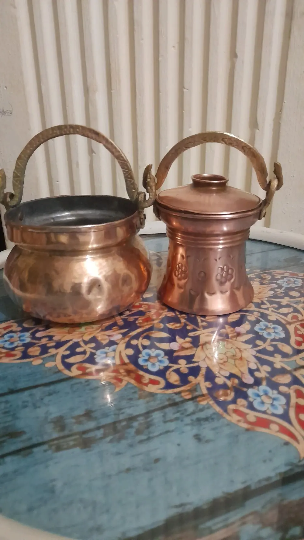 نحاسيات للبيع