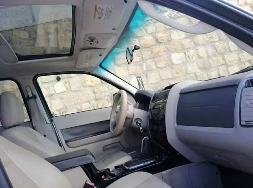 فورد سكيب 2009 للبيع