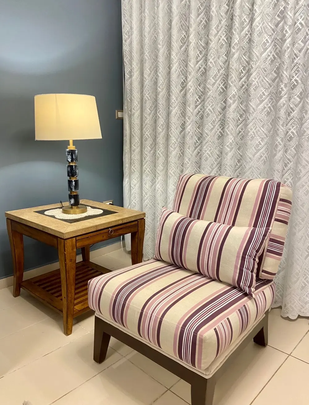 شقة  للاجار اليومي فقط