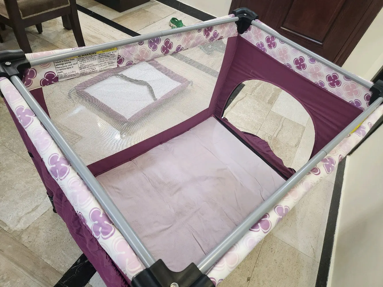 play area