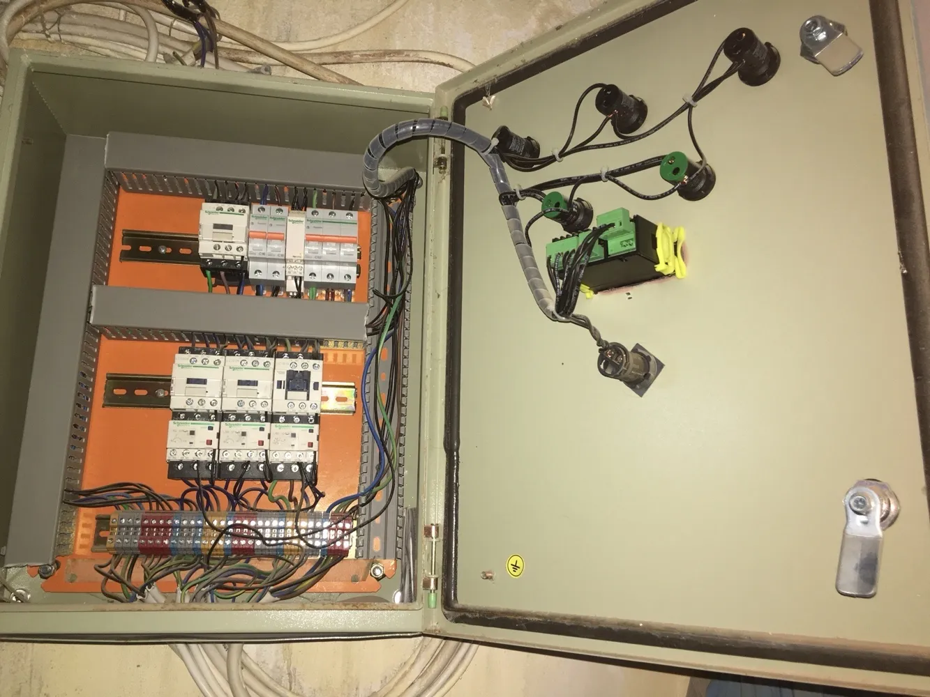 تبريد صناعي