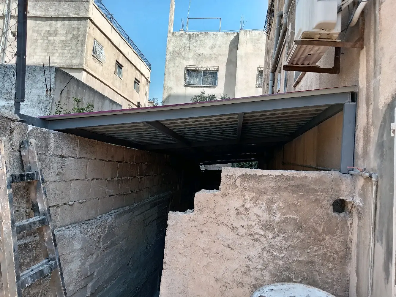 العكرماوي للحدادة العامة والمتنقلة داخل الهاشمي الشمالي وضواحي عمان
