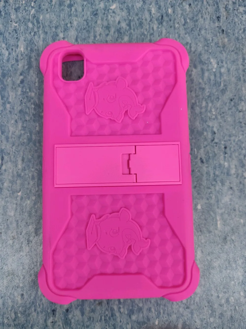 كفر مطاطي مقاس 7 "