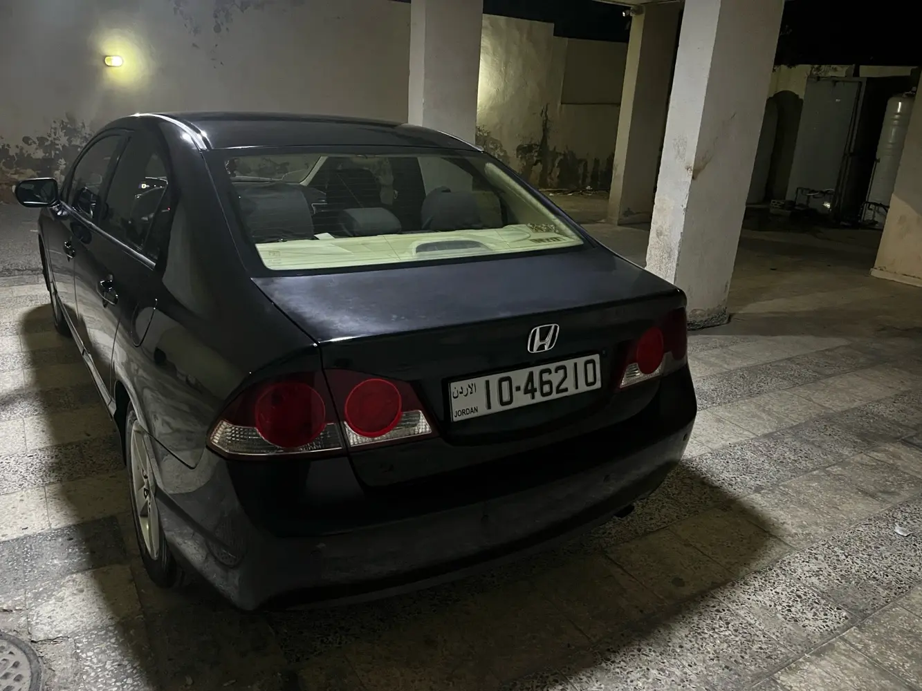 هوندا سيفيك 2006