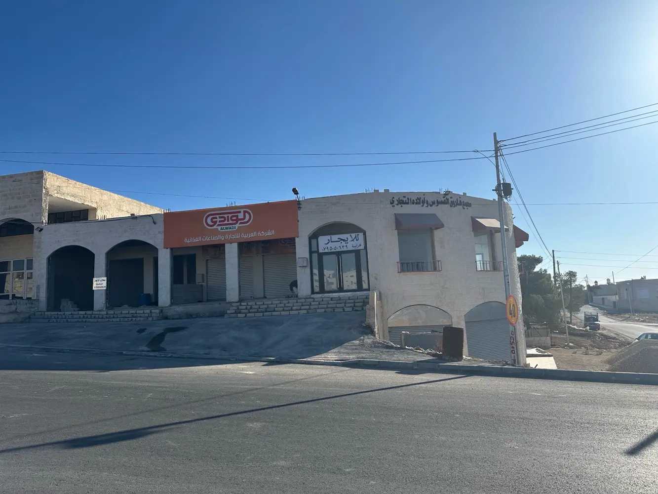 محلات تجاريه للايجار