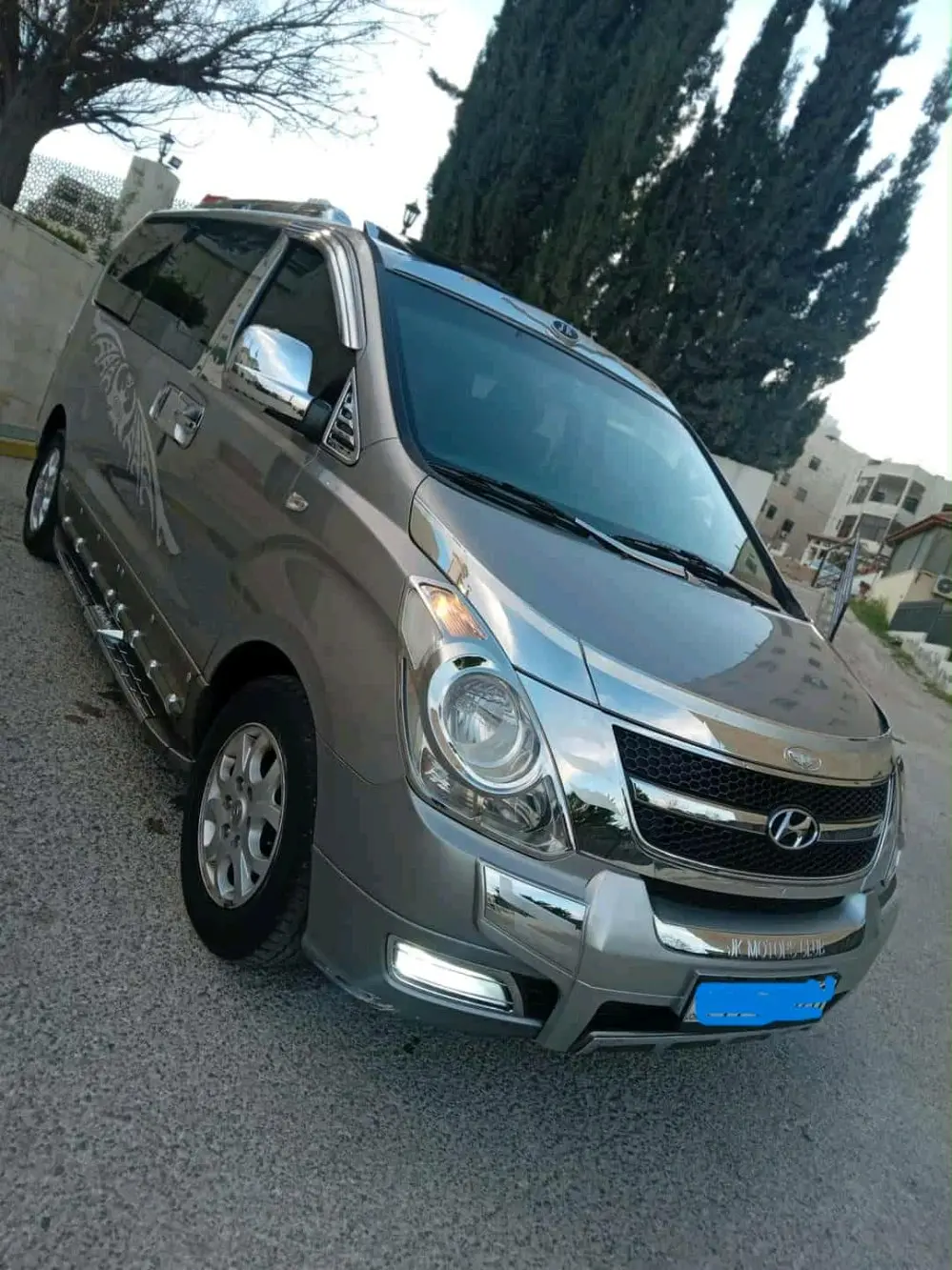 باص ستاركس 2013 فل فتحات فحص