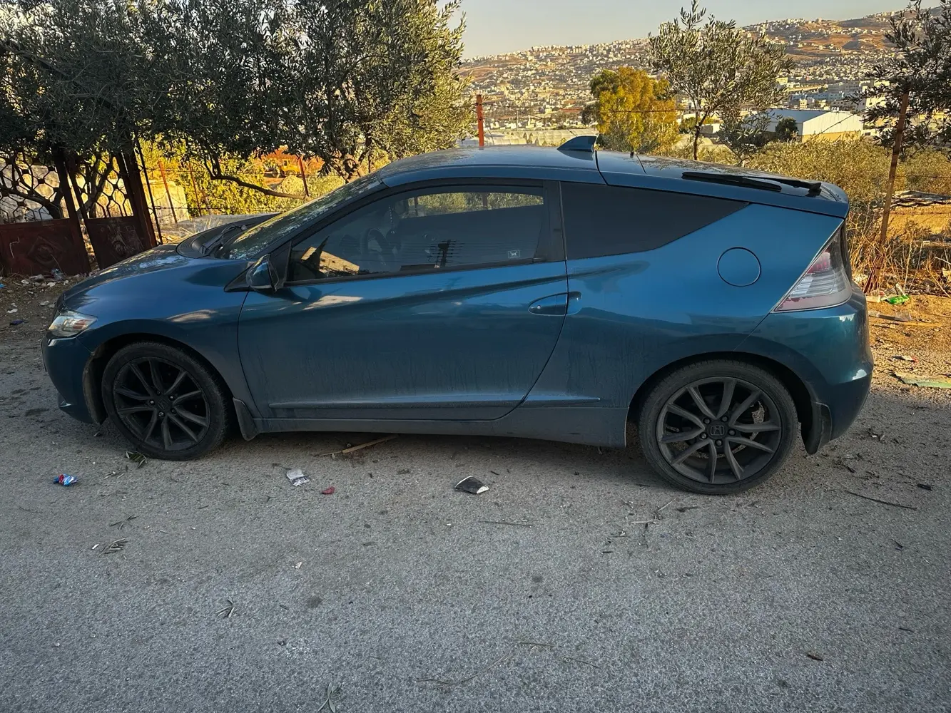 هوندا crz 2011 اعلى صنف