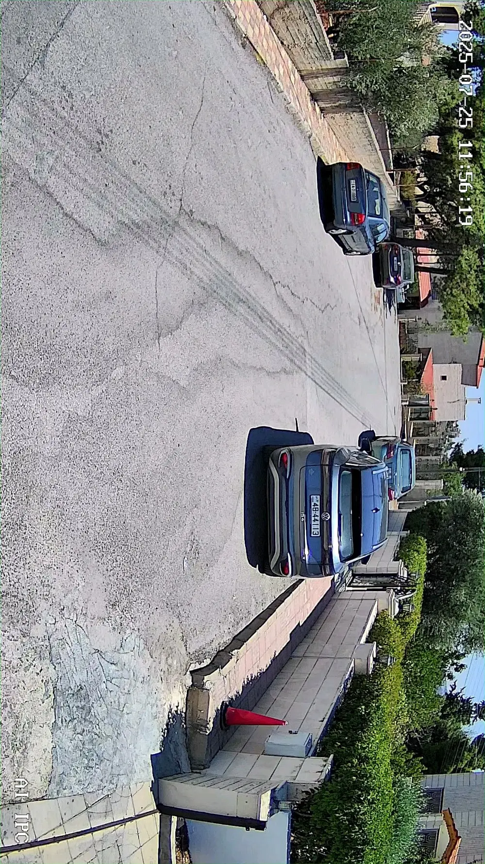 كاميرات مراقبة IP GRAND SECU 5 MEGA