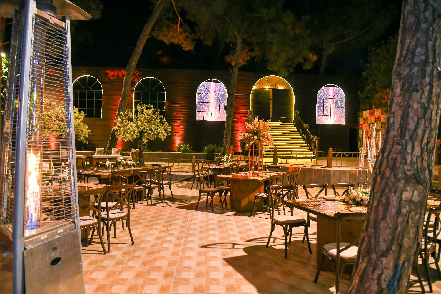 wedding venue