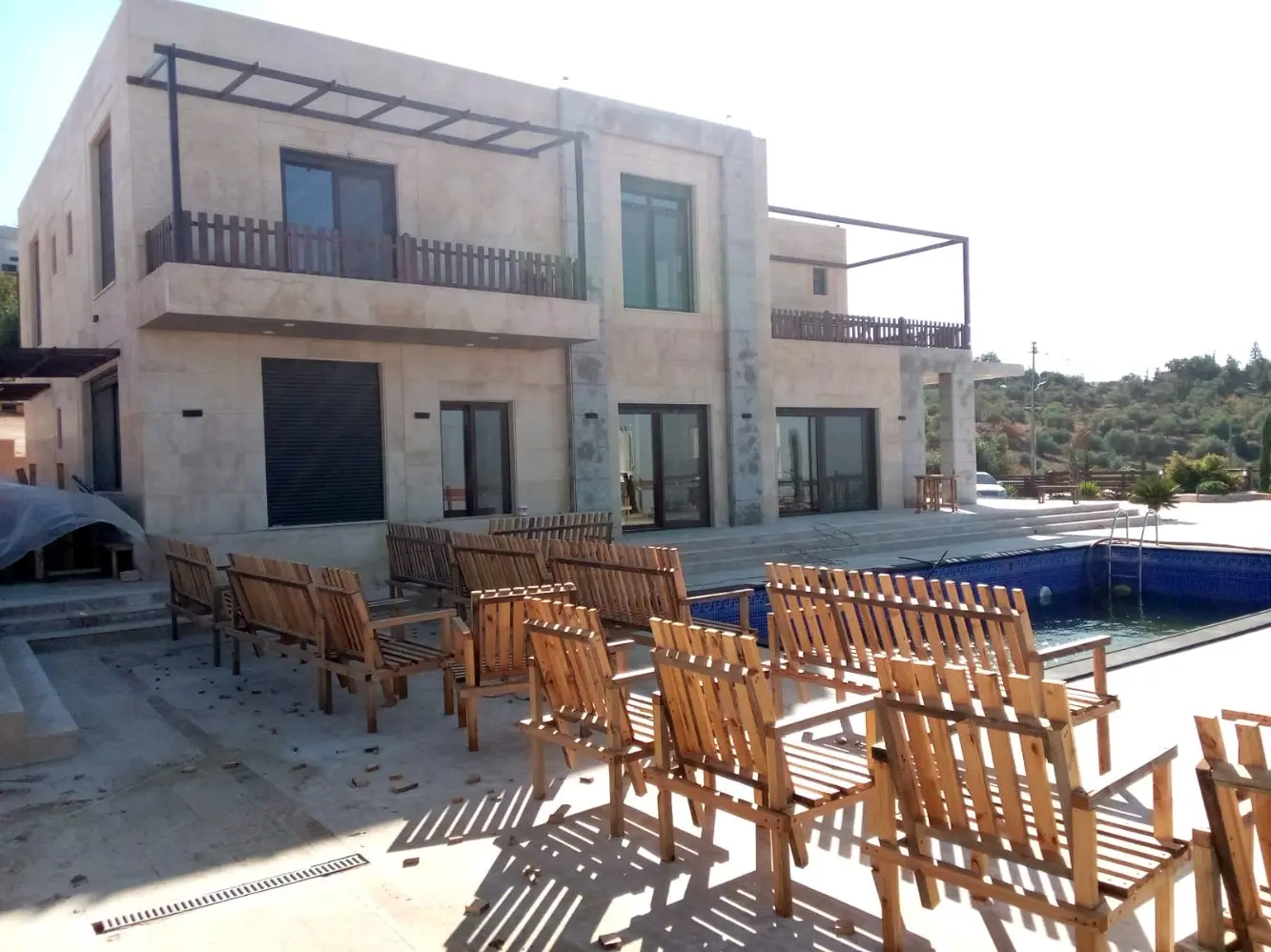 مزرعه للايجار