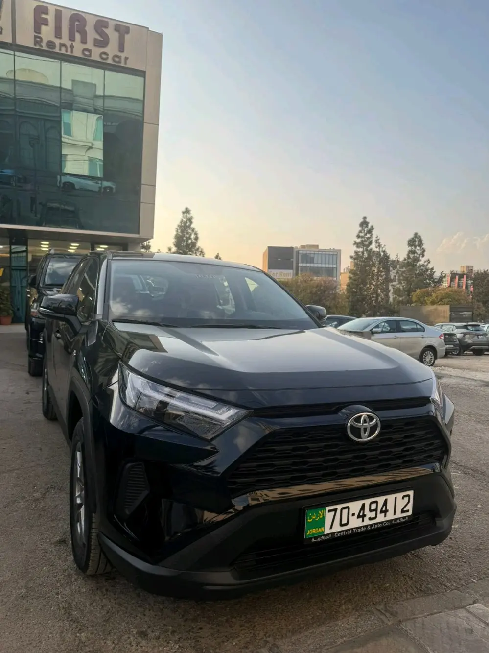 سيارات سياحية للايجار   Car Rental