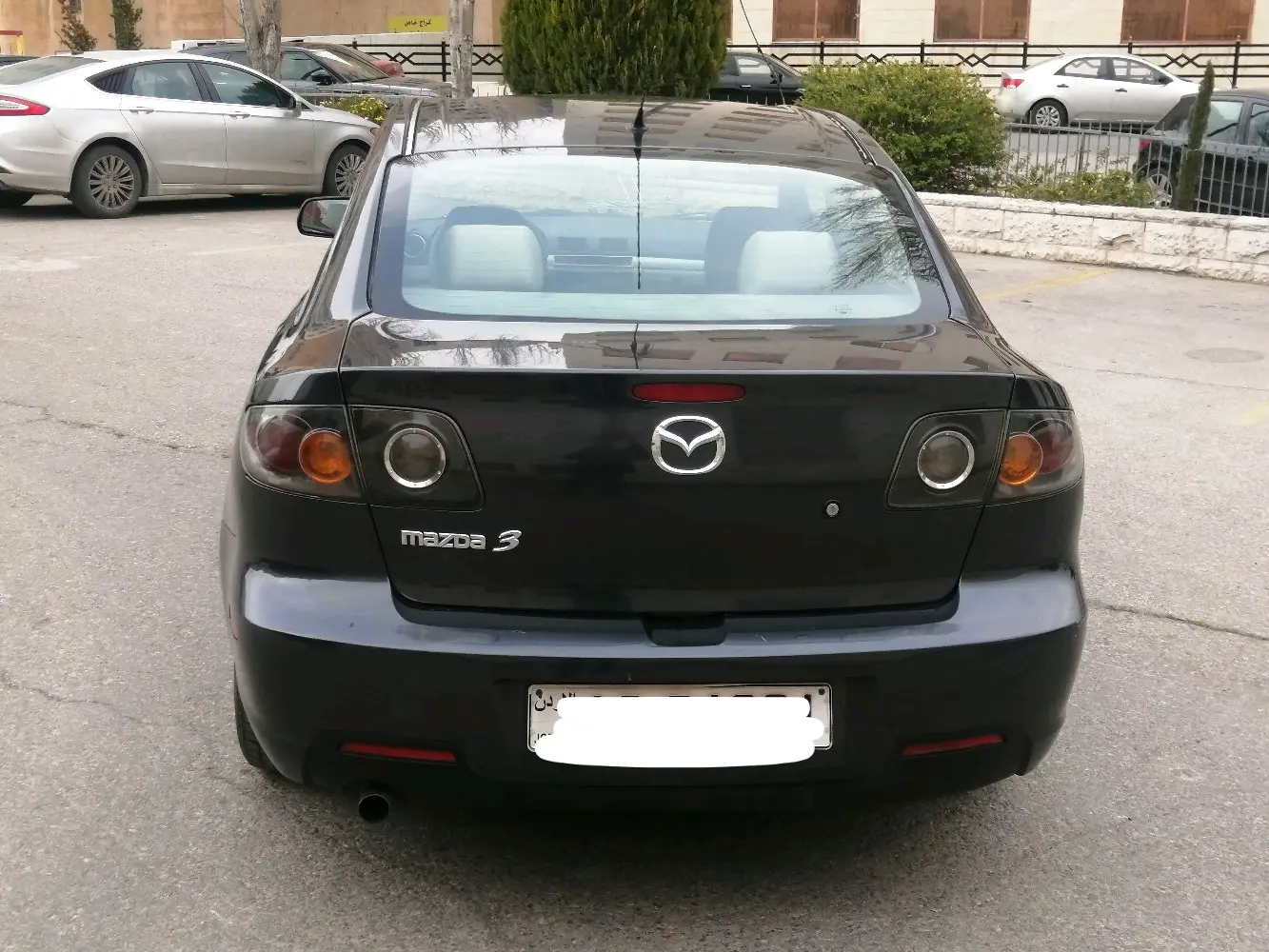 مازدا 3 موديل 2006