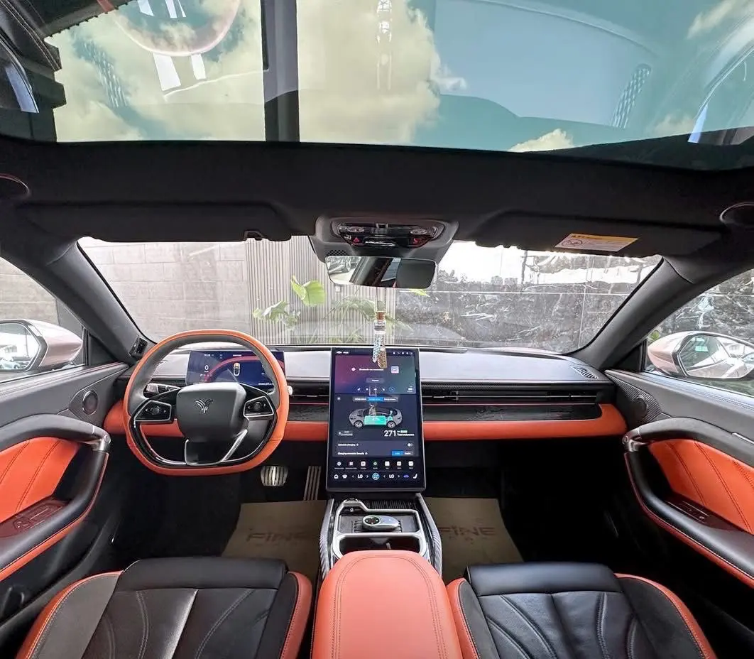 Neta GT بحال الوكالة مميزة جدا