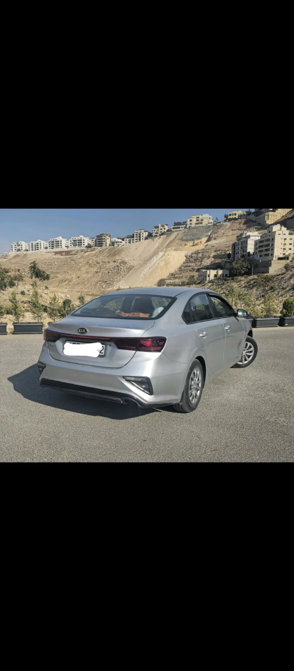 كيا سيراتو 2019 وارد شركة