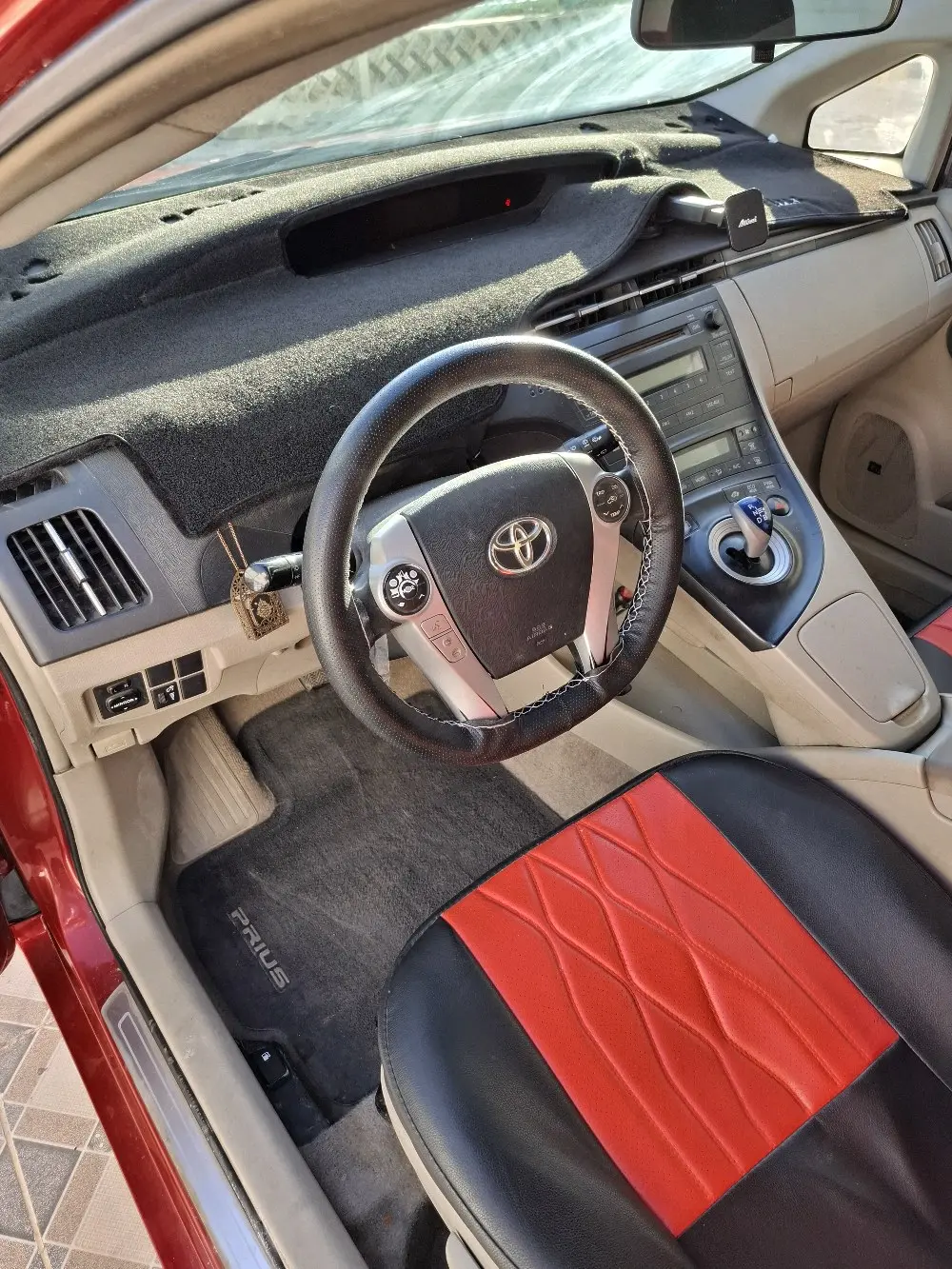 تويوتا بريوس 2010 وارد أمريكي للبيع