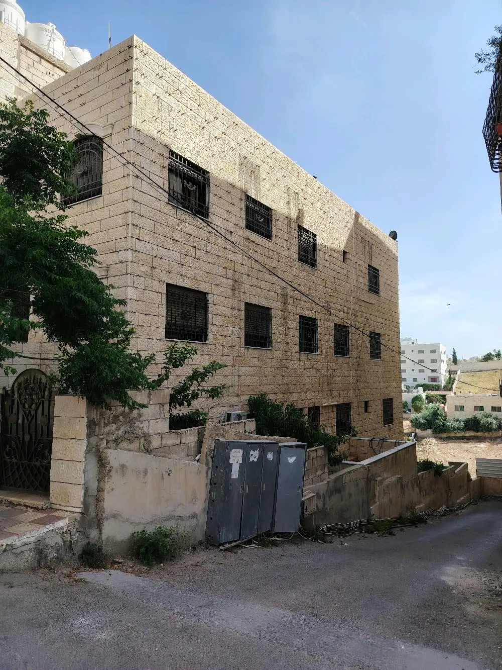 عمارة للبيع في طبربور ابو عليا