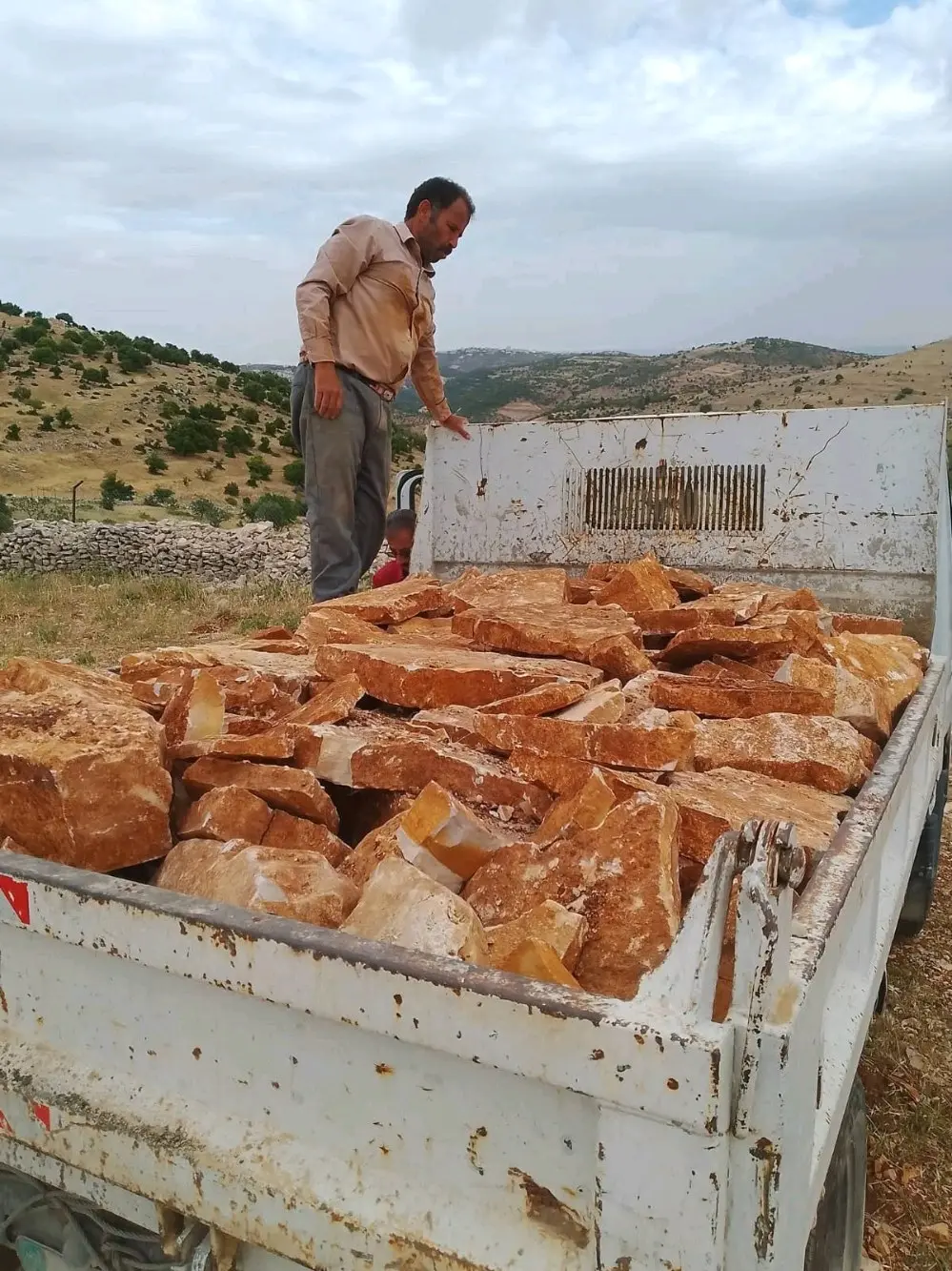 شحف حجرية جميع المقاسات