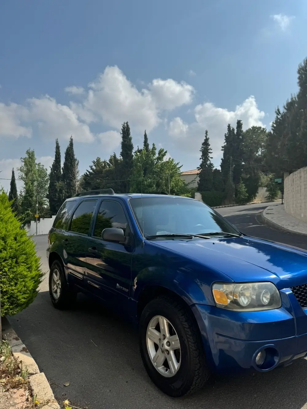 فورد اسكيب للبيع او البدل على احدث