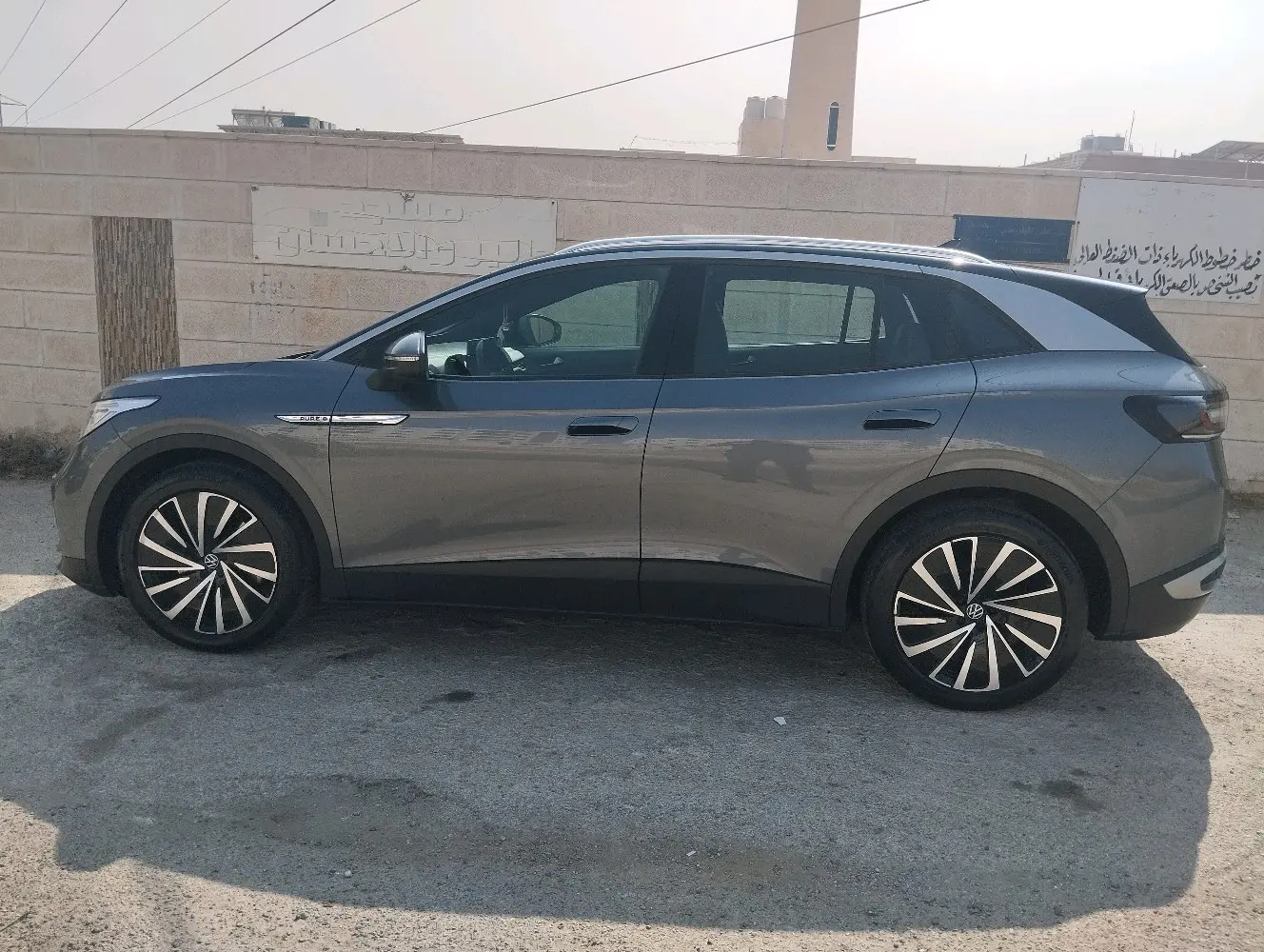 سياره بحاله الوكاله