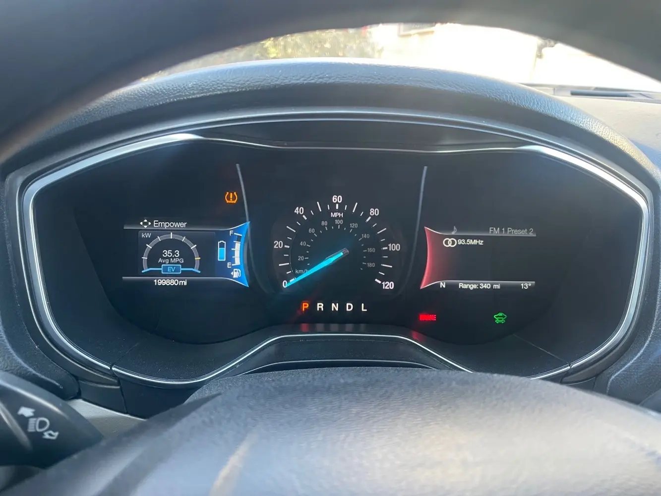 فورد فيوجن ٢٠١٨