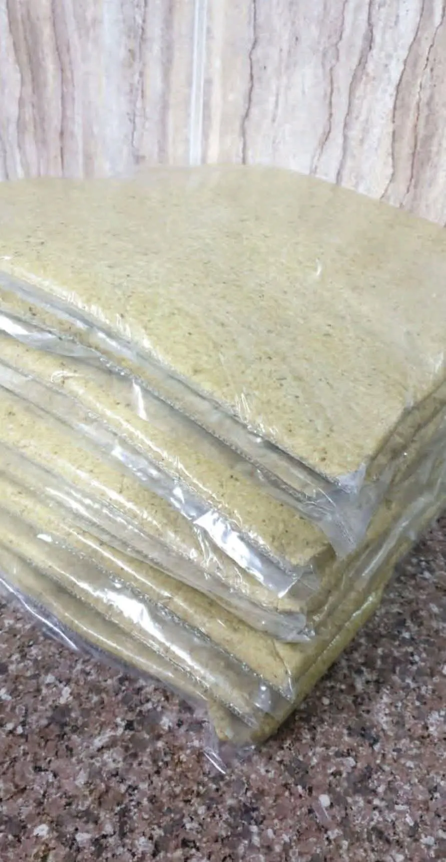 عجينة كبة رمثاوية