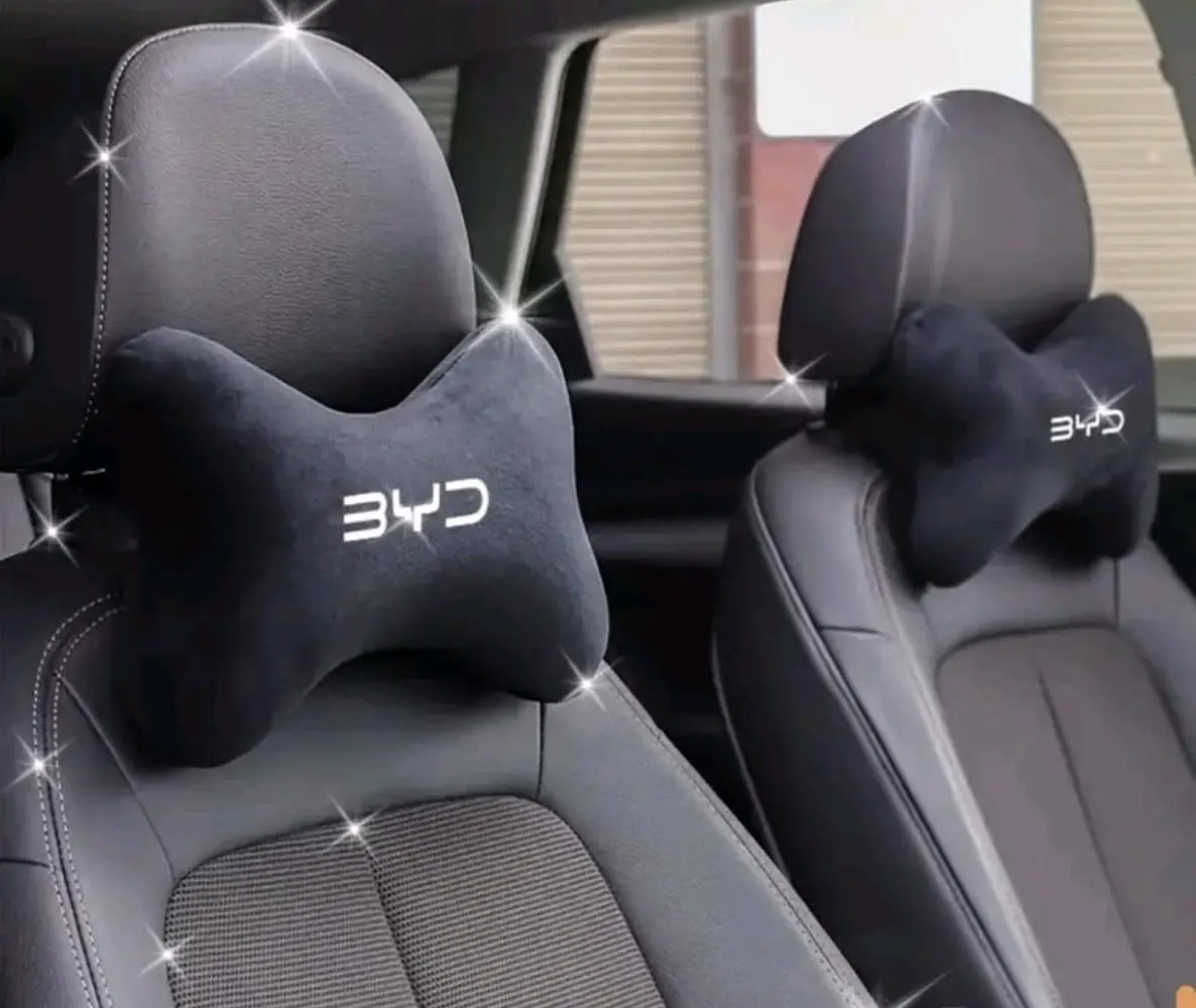 اكسسوارات فخمة خاصة بسيارة BYD