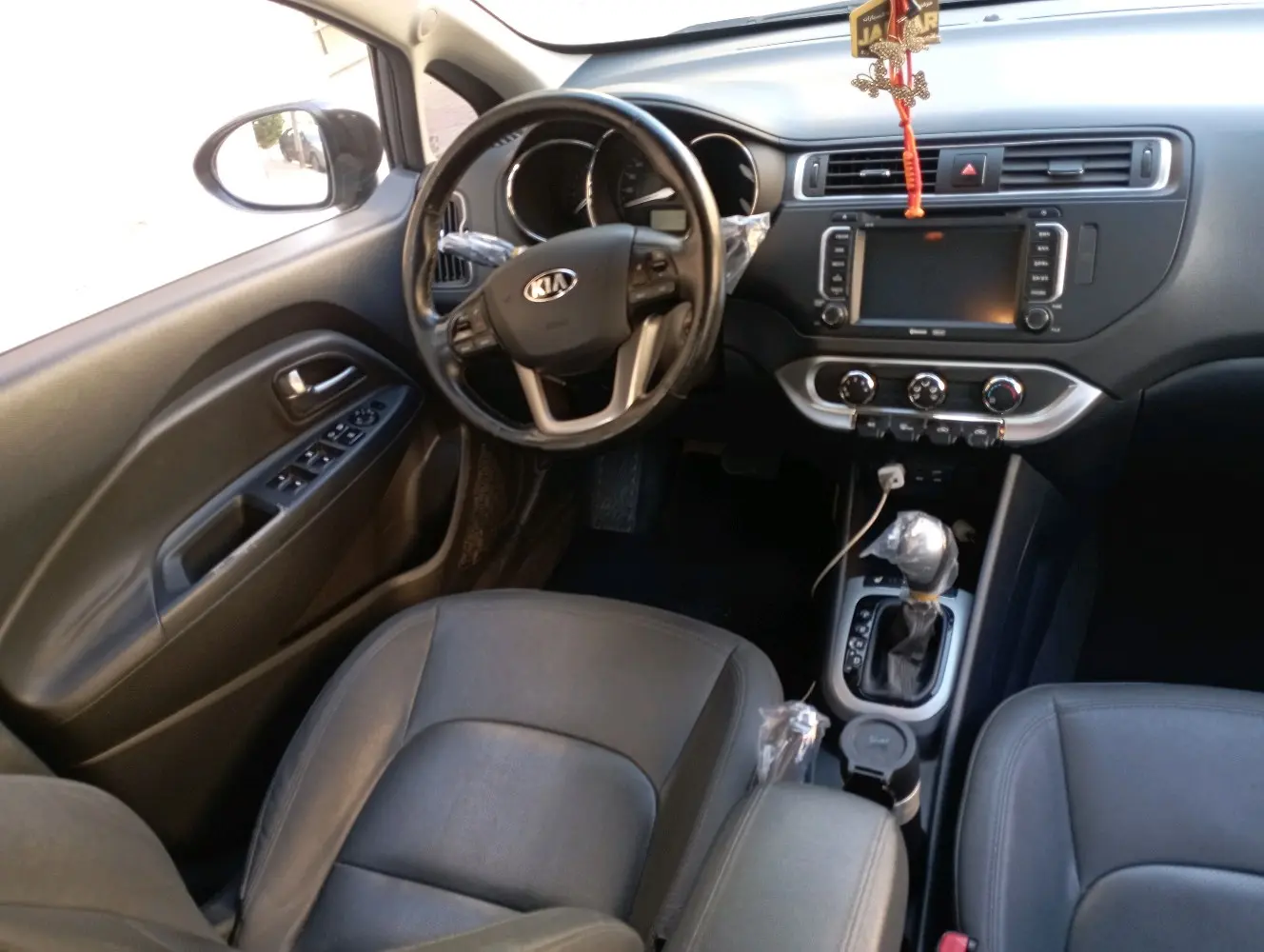 كيا برايد 2017 للبيع