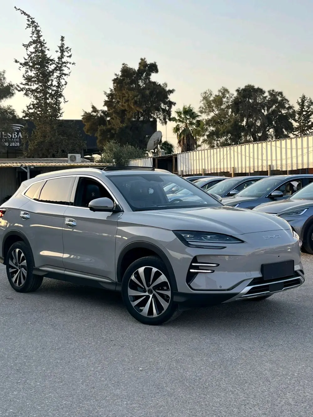 بي واي دي سونق ل شامبيون موديل 2023 بطاريه 520  فل ابشن بانوراما متحركه 5 كاميرا