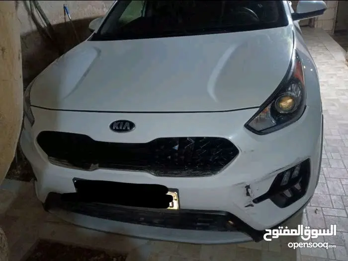 كيا نيرو هايبرد للبيع موديل 2019