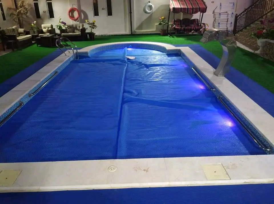 مزرعه وشاليه يتمتع بخصوصيه واطلاله رائعه