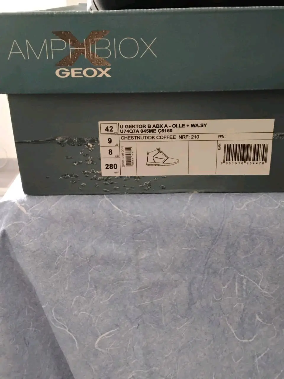 GEOX RESPIRA XAMPHIBIOX