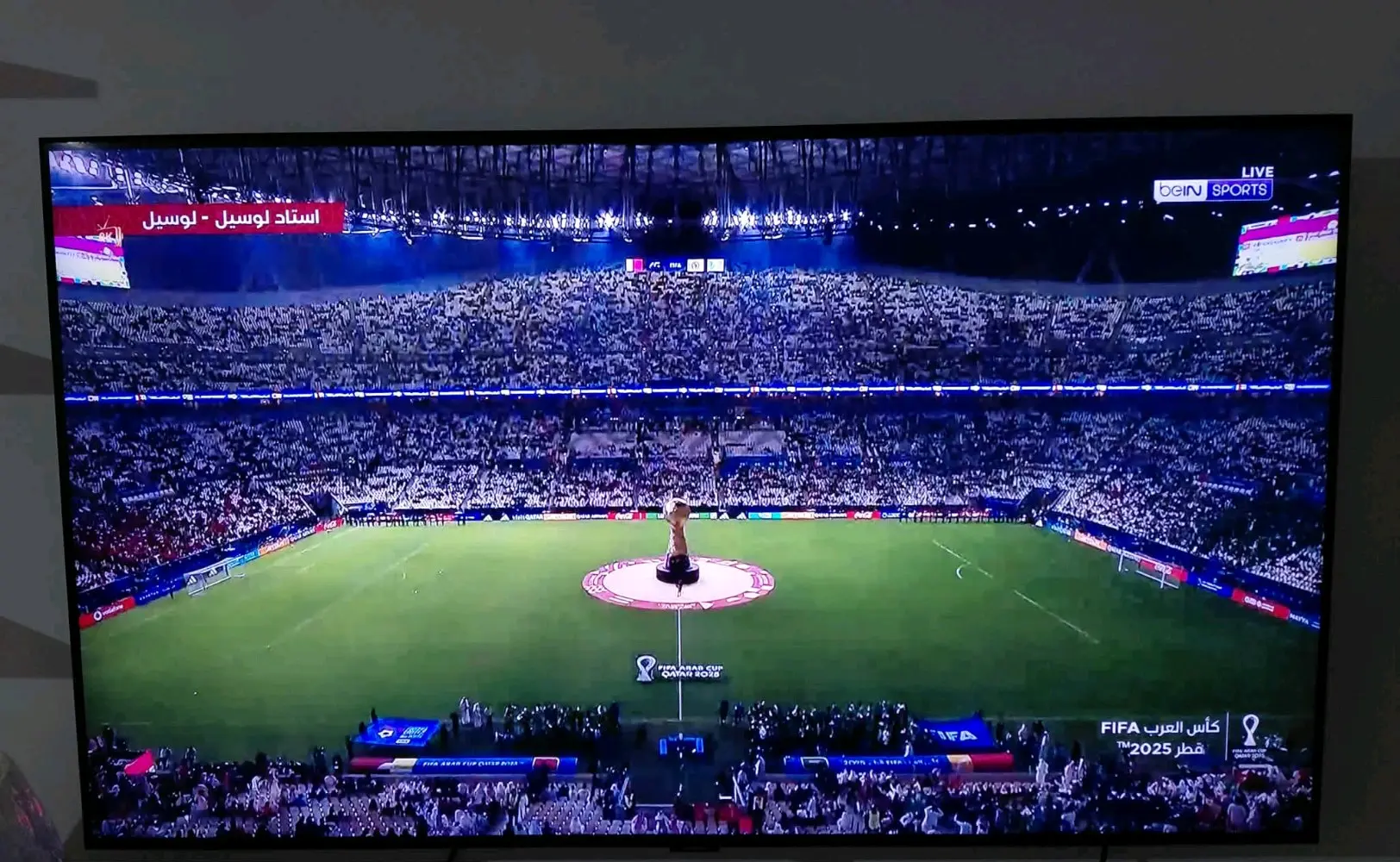 شاشة Samsung 4k Smart