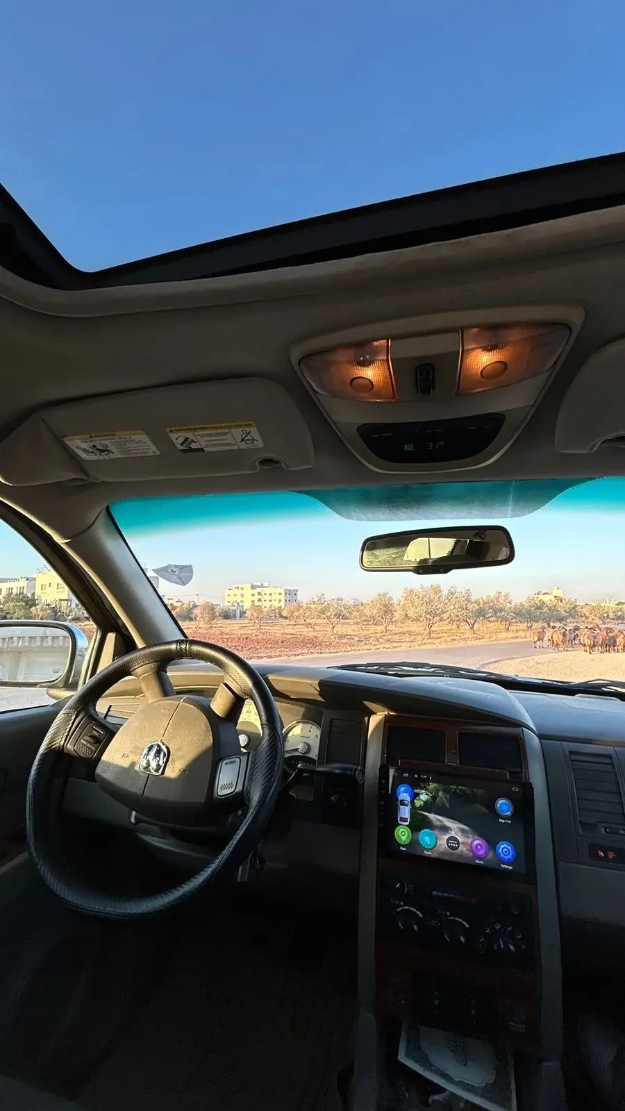 دودج دورانجو   فل كامل 2006 SLT