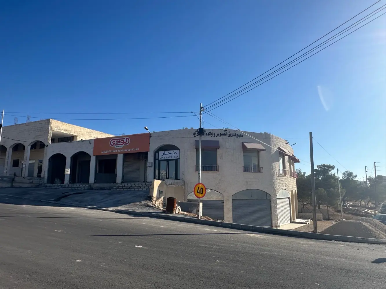 محلات تجاريه للايجار