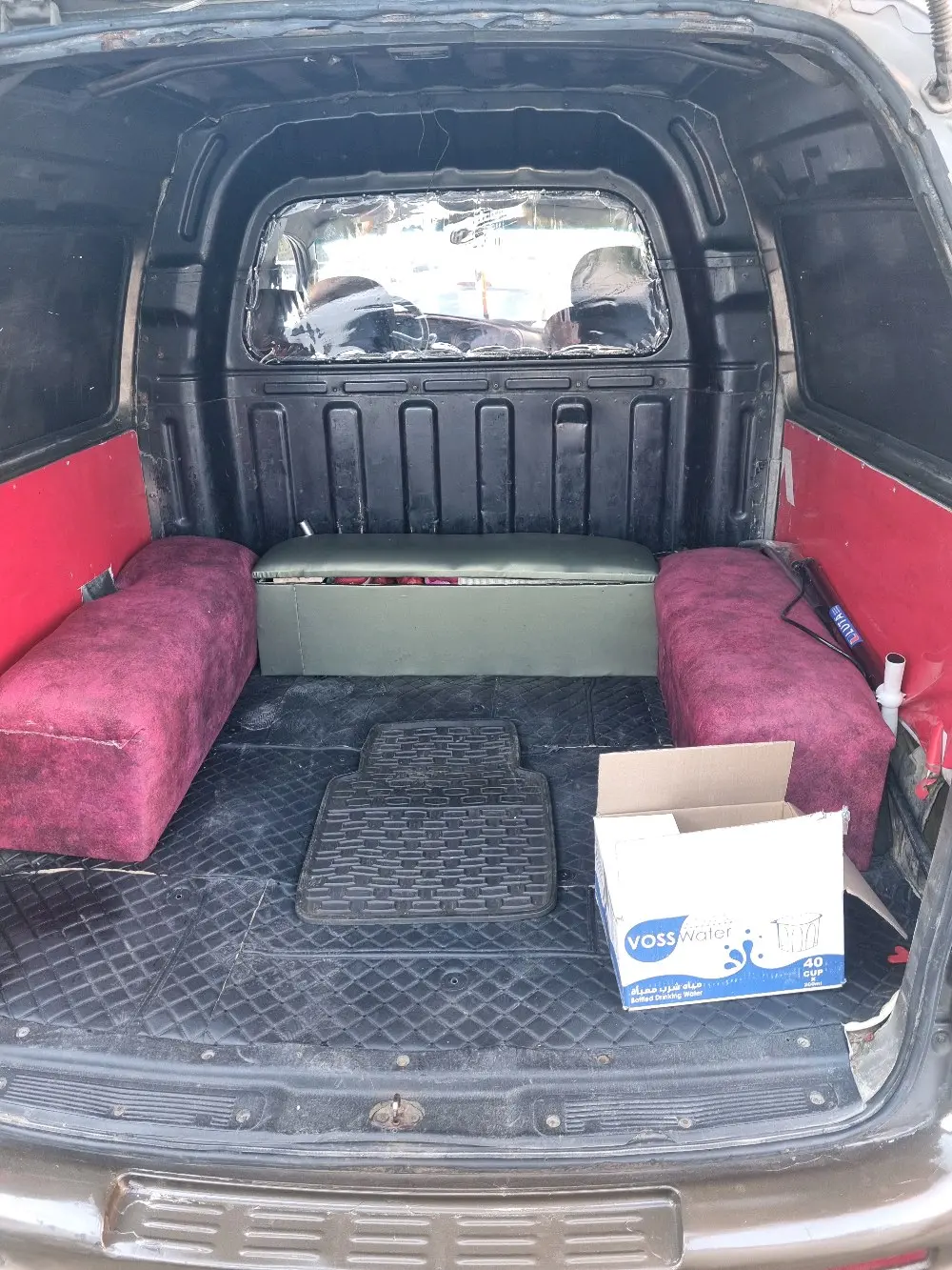 باص استاركس تيربو