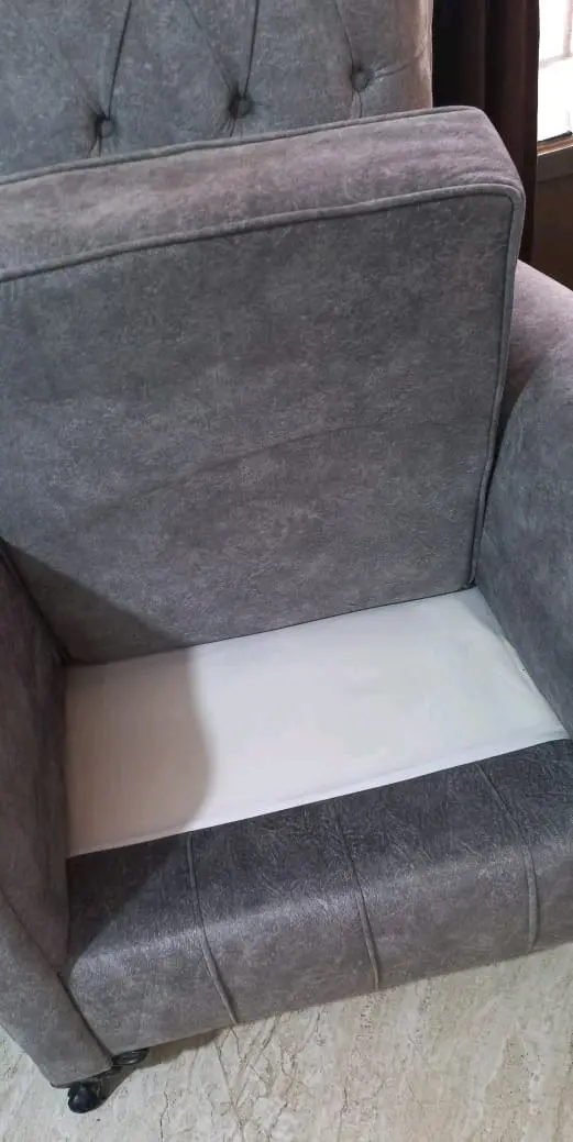 طقم كنب بحال الوكاله شبه جديد