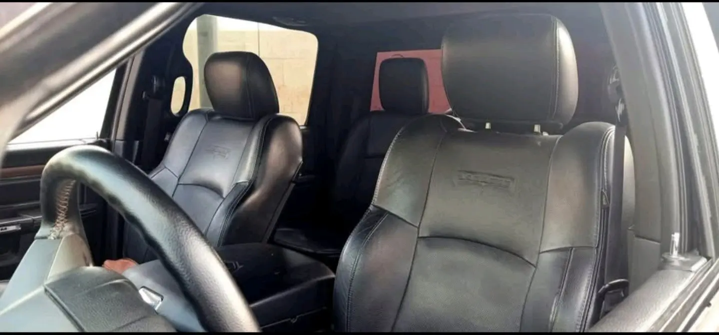 Dodge ram Laramie limited 2013