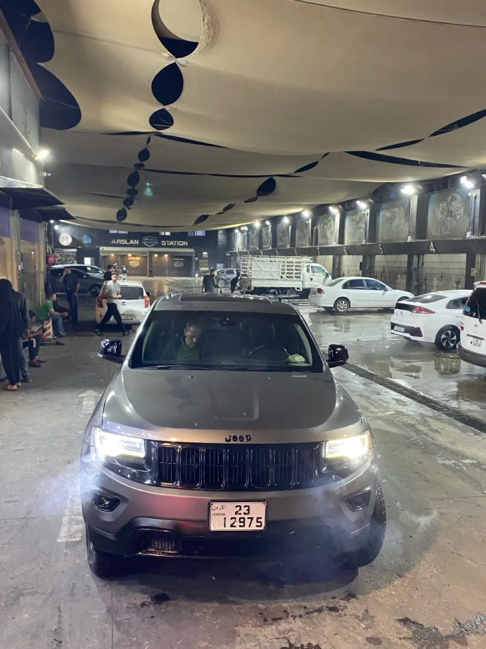 جيب جراند شيروكي مميز