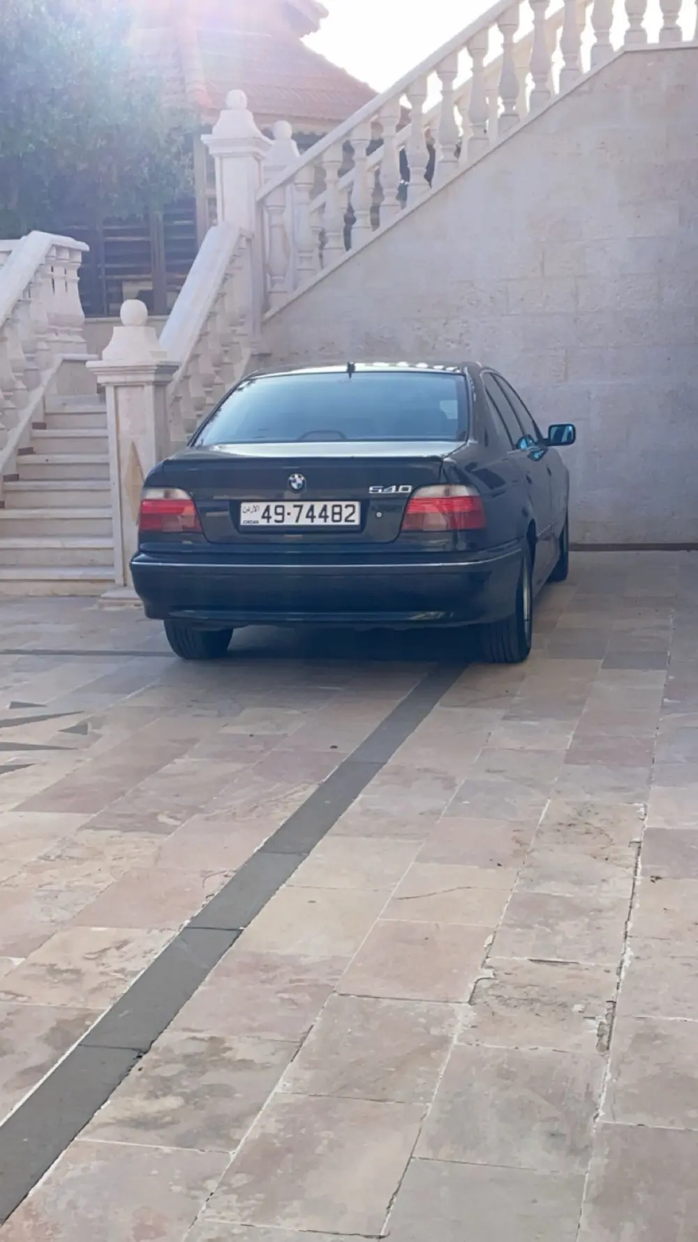 بي ام دبليو ٥٢٠ فل كامل فحص كامل