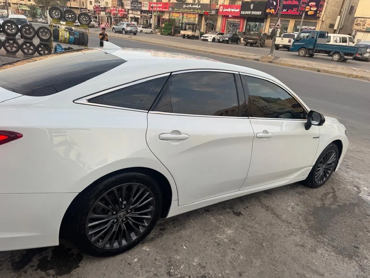 تويوتا اڤالون