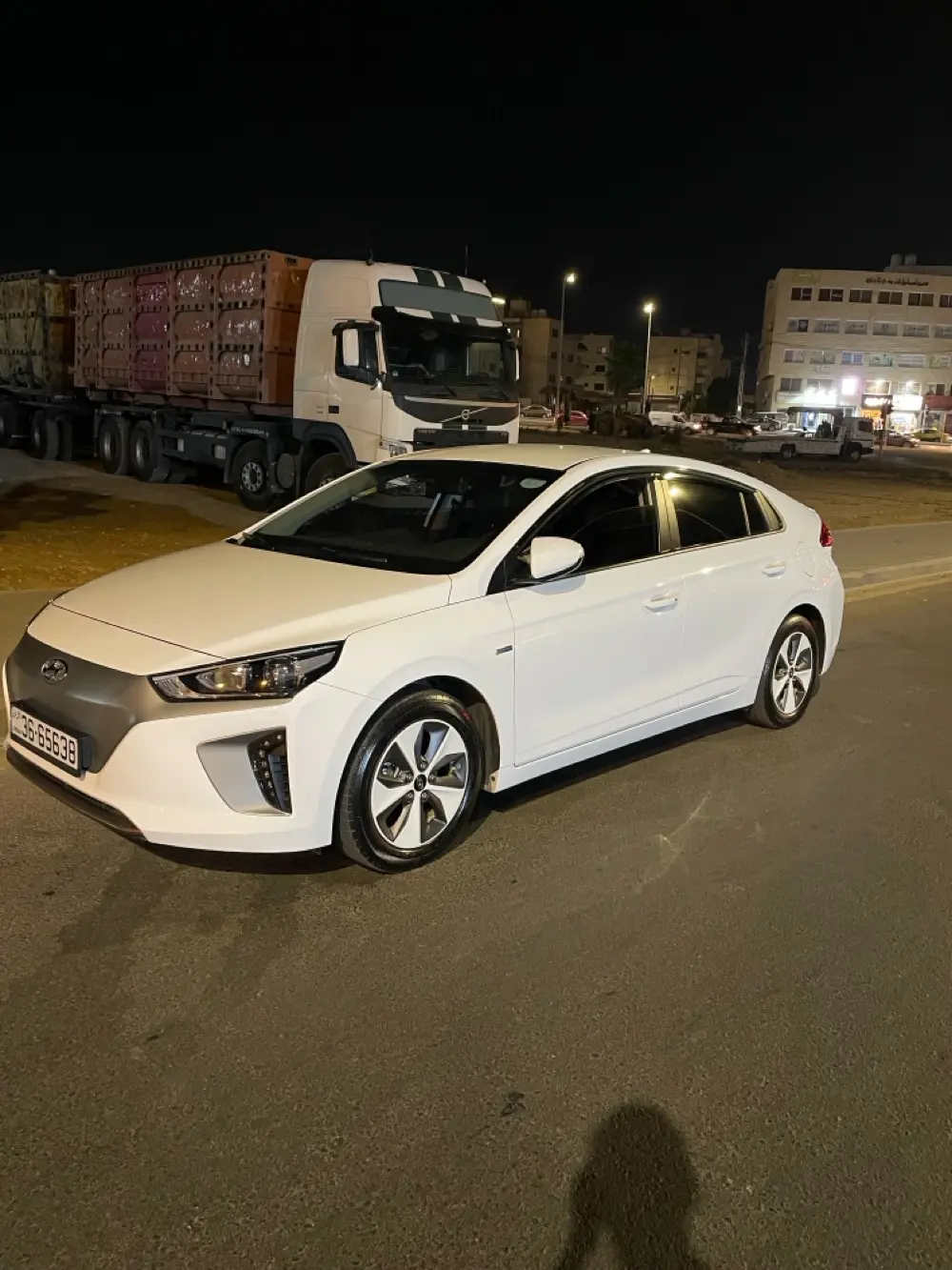 ايونيك كهربا 2019 فحص كامل