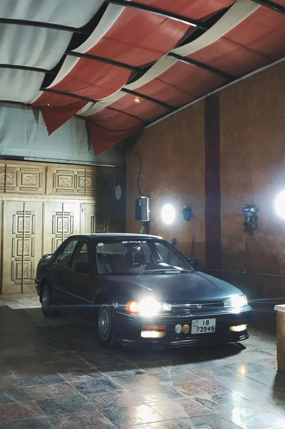 هوندا اكورد موديل ال٩٣