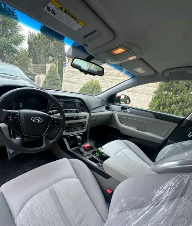 سوناتا موديل 2016