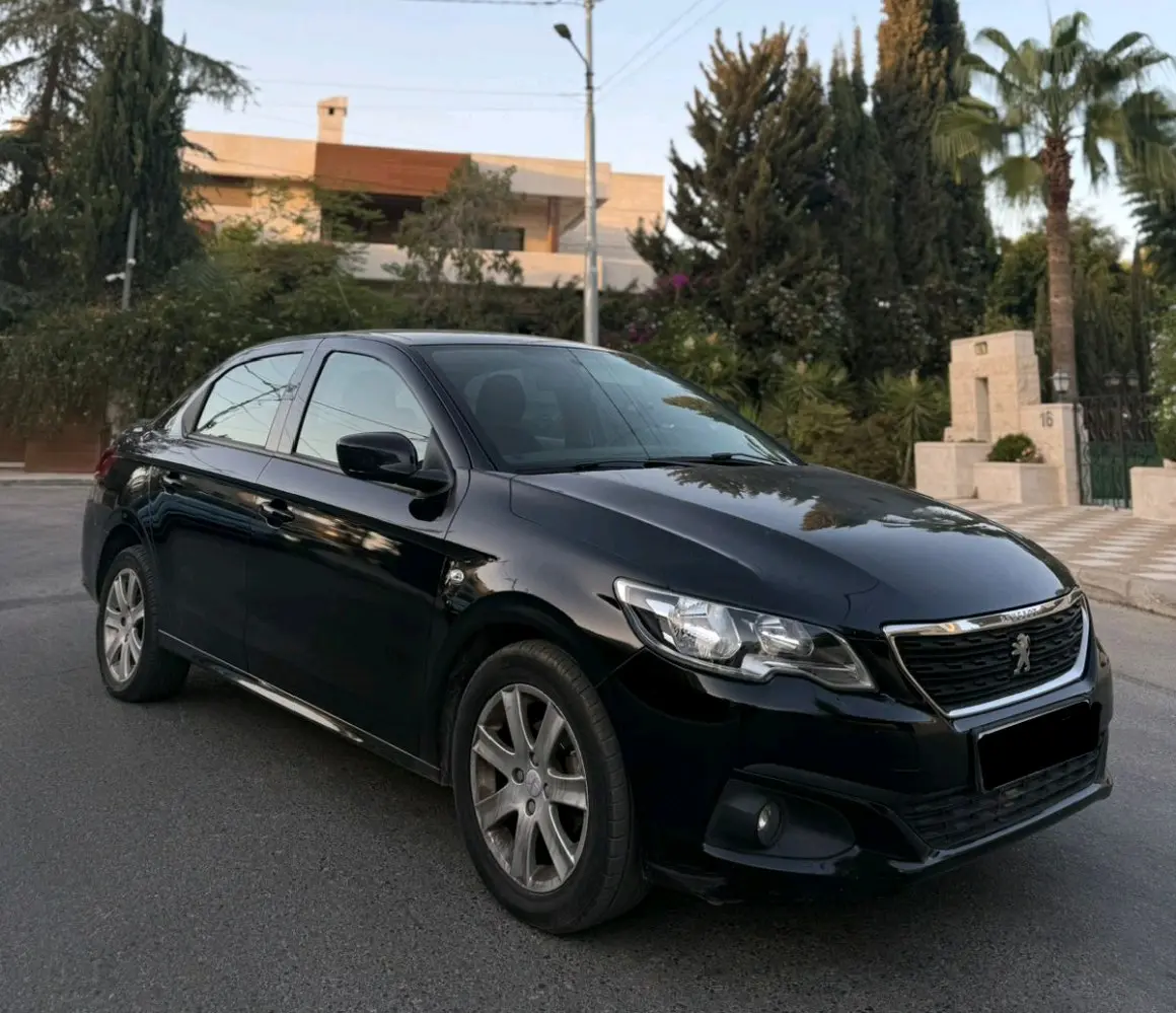 🚘 للبيع – بيجو 301 موديل 2021محرك 1.6 ⛽️ | أوتوماتيك ⚙️ | اقتصادية جداً 👍📌 ماشية: 6