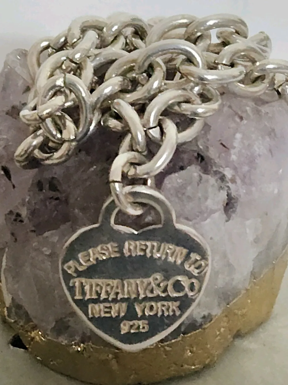 قلادة تيفاني آند کو