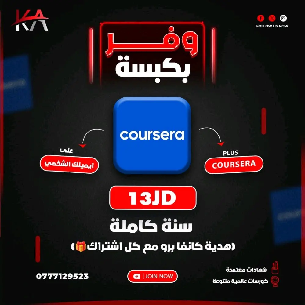 Coursera Plus