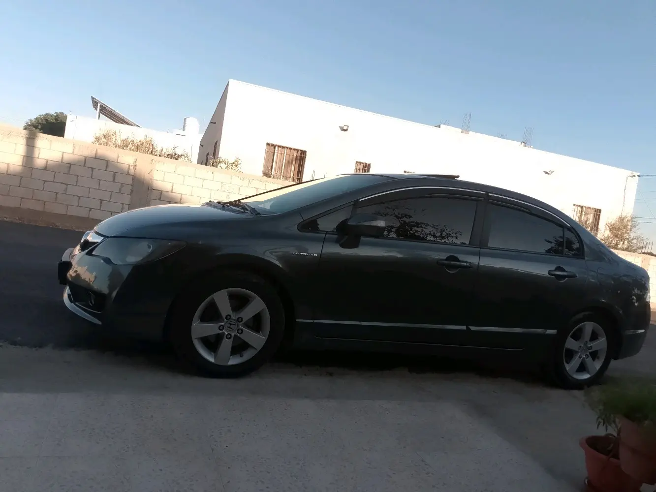 هوندا سيفيك موديل 2011